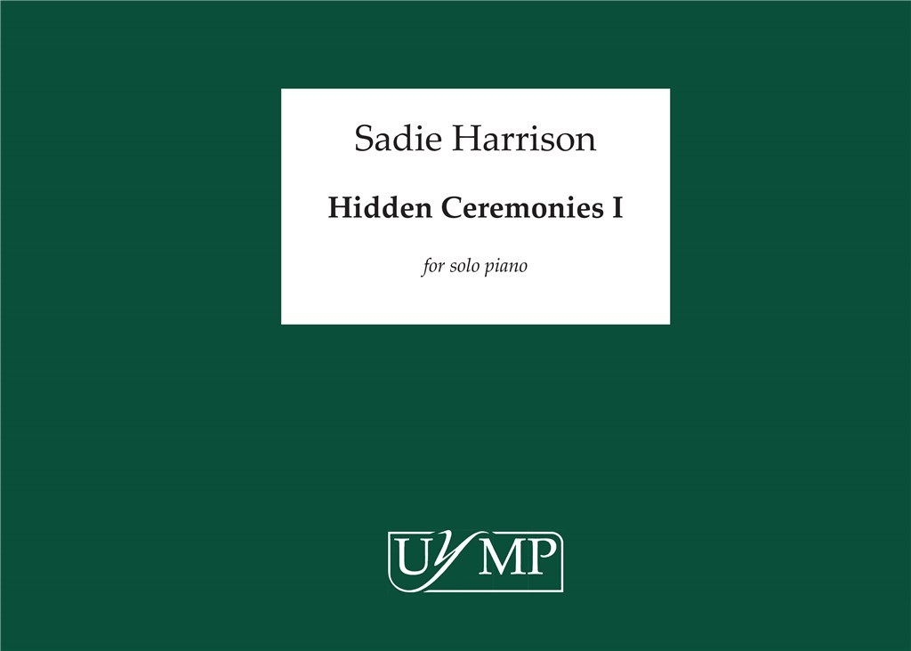 Hidden Ceremonies I