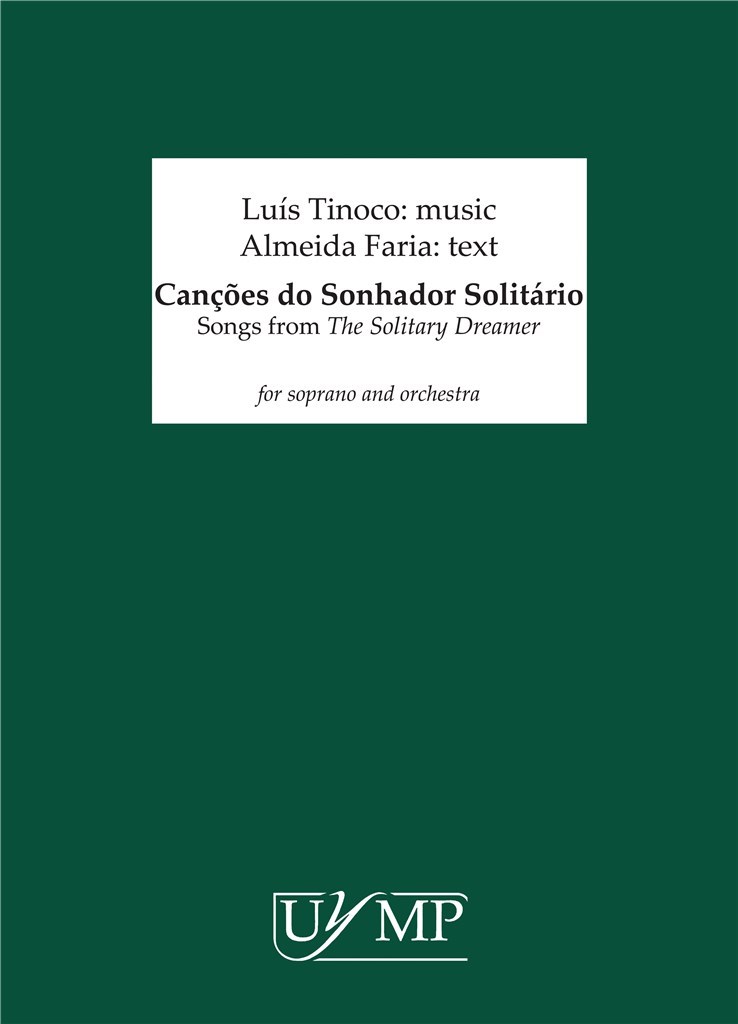 Cancoes do Sonhador Solitário