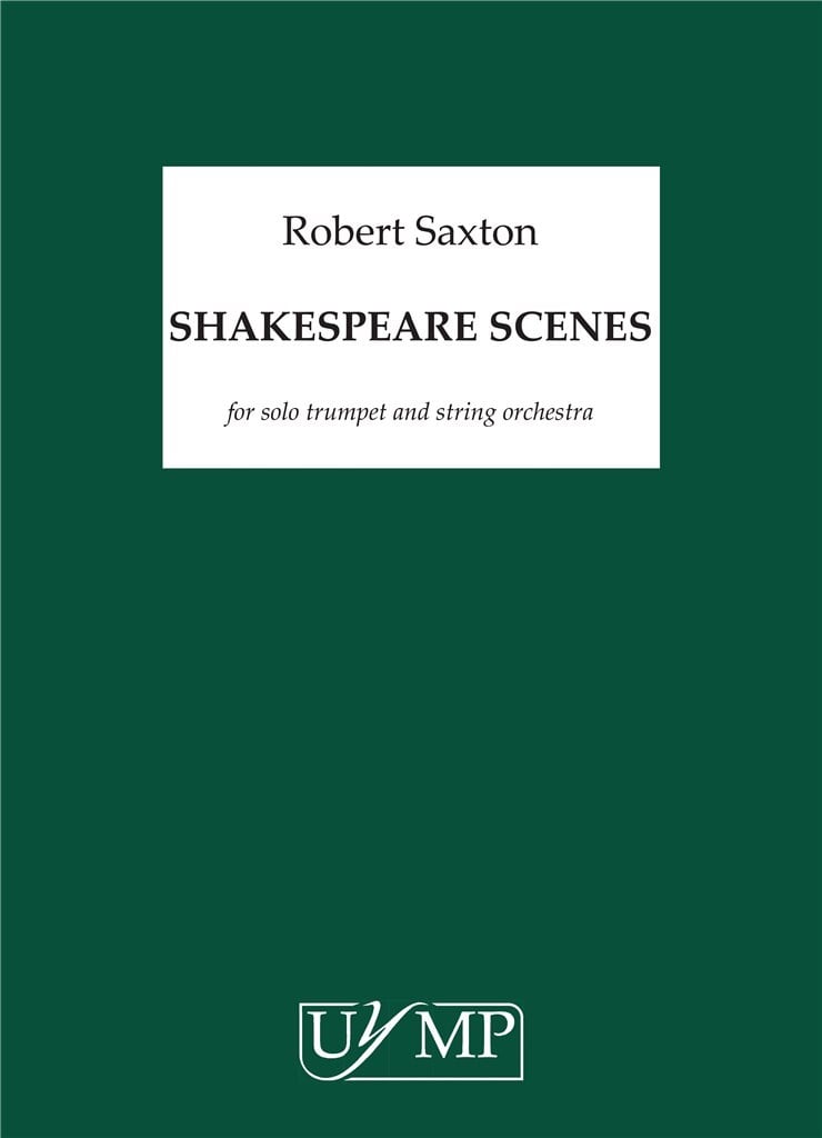 SHAKESPEARE SCENES STUDY SCORE