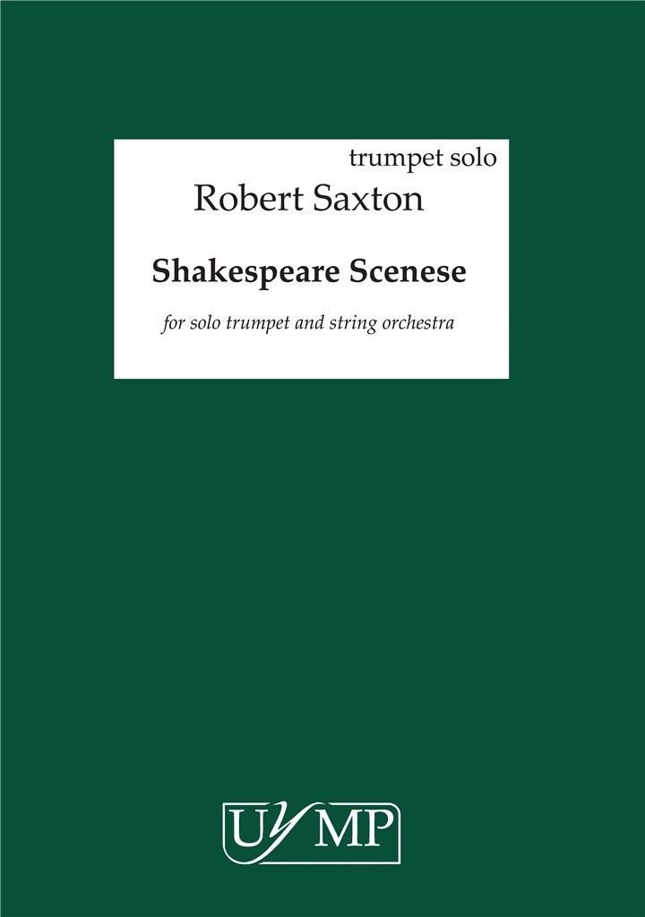 Saxton Shakespeare Scenes Tpt Pt