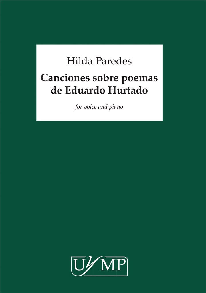 Canciones Sobre Poemas De Eduardo Hurtado