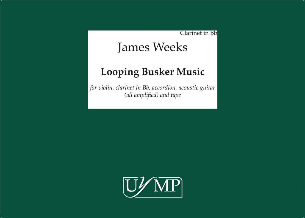 Looping Busker Music