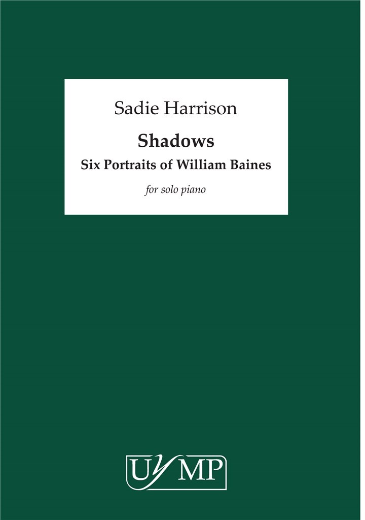 Shadows - Six Portraits Of William Baines