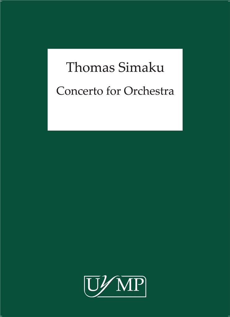 Concerto For Orchestra