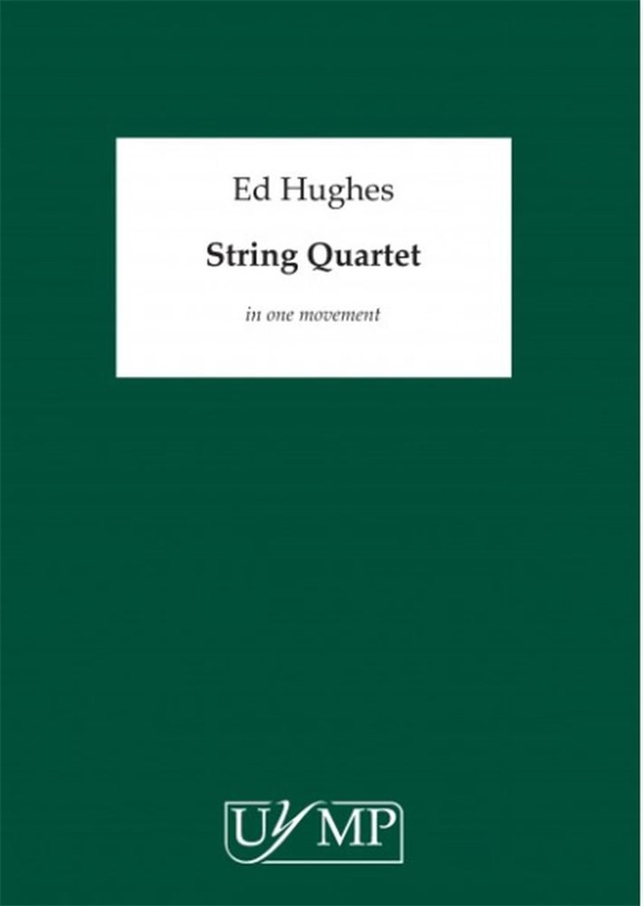 String Quartet in One Movement