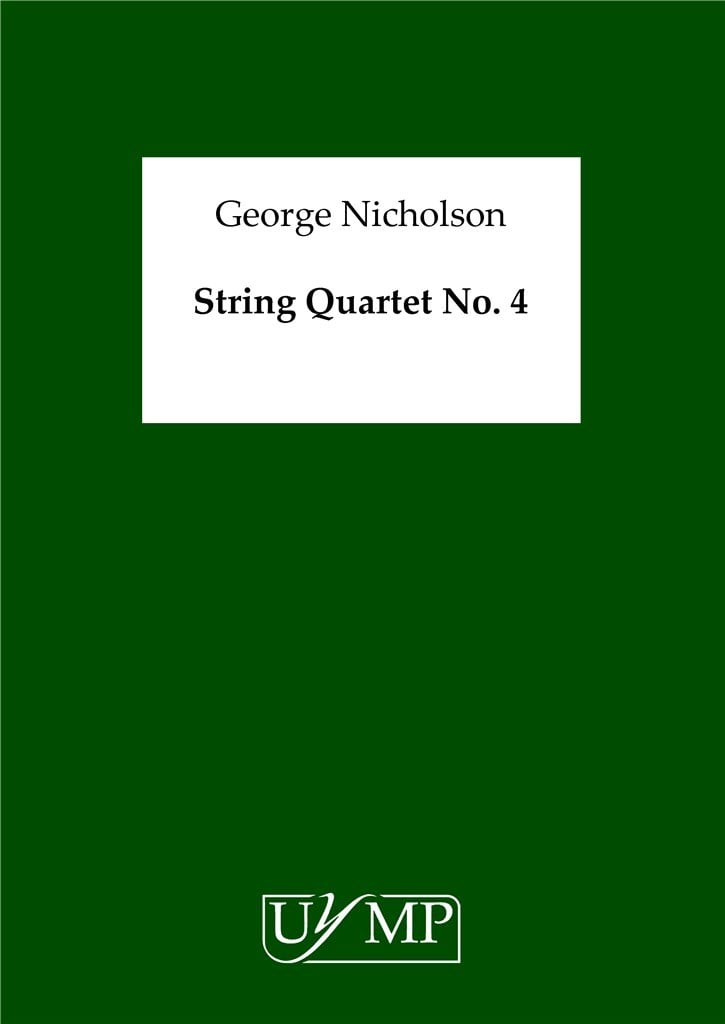 String Quartet No.4