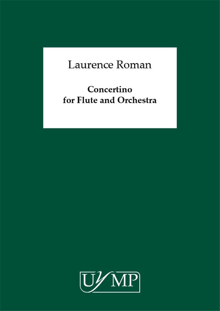 Concertino For Flute And Orchestra