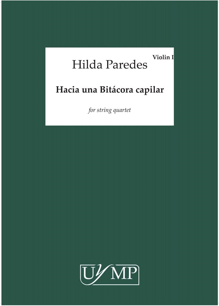 Hacia Una Bitácora Capilar