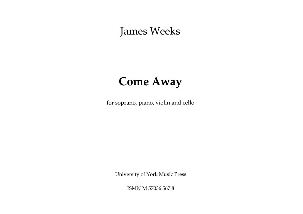 Come Away