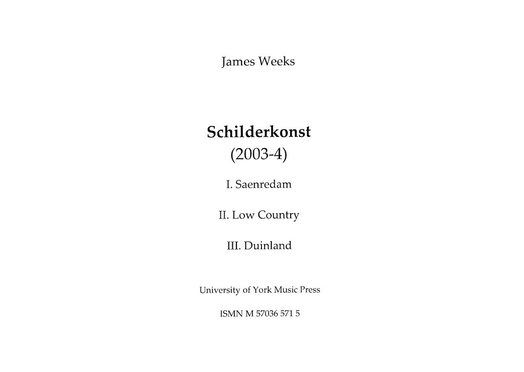 Schilderkonst