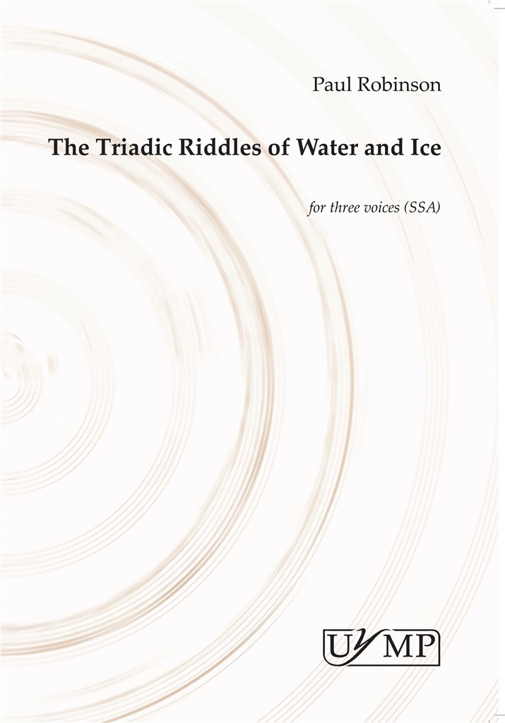 The Triadic Riddles Of Water And Ice