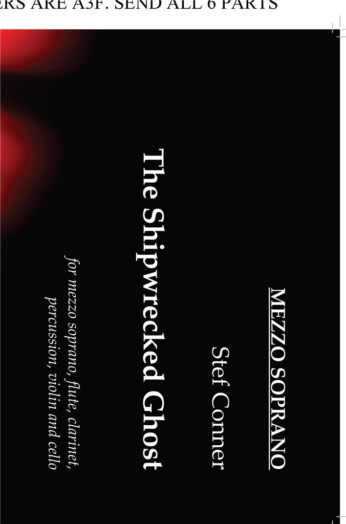 The Shipwrecked Ghost