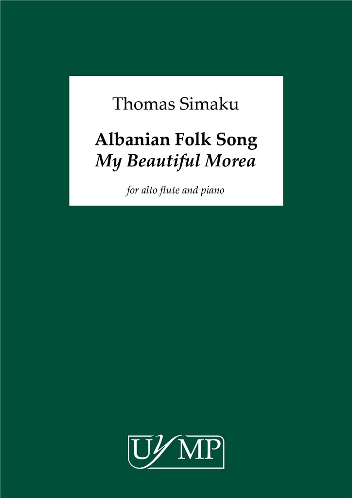 Albanian Folk Song ?My Beautiful Morea?