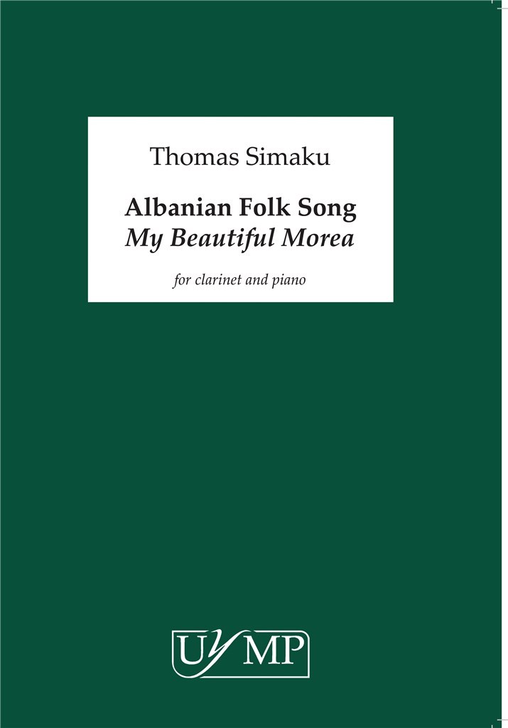 Albanian Folk Song My Beautiful Morea