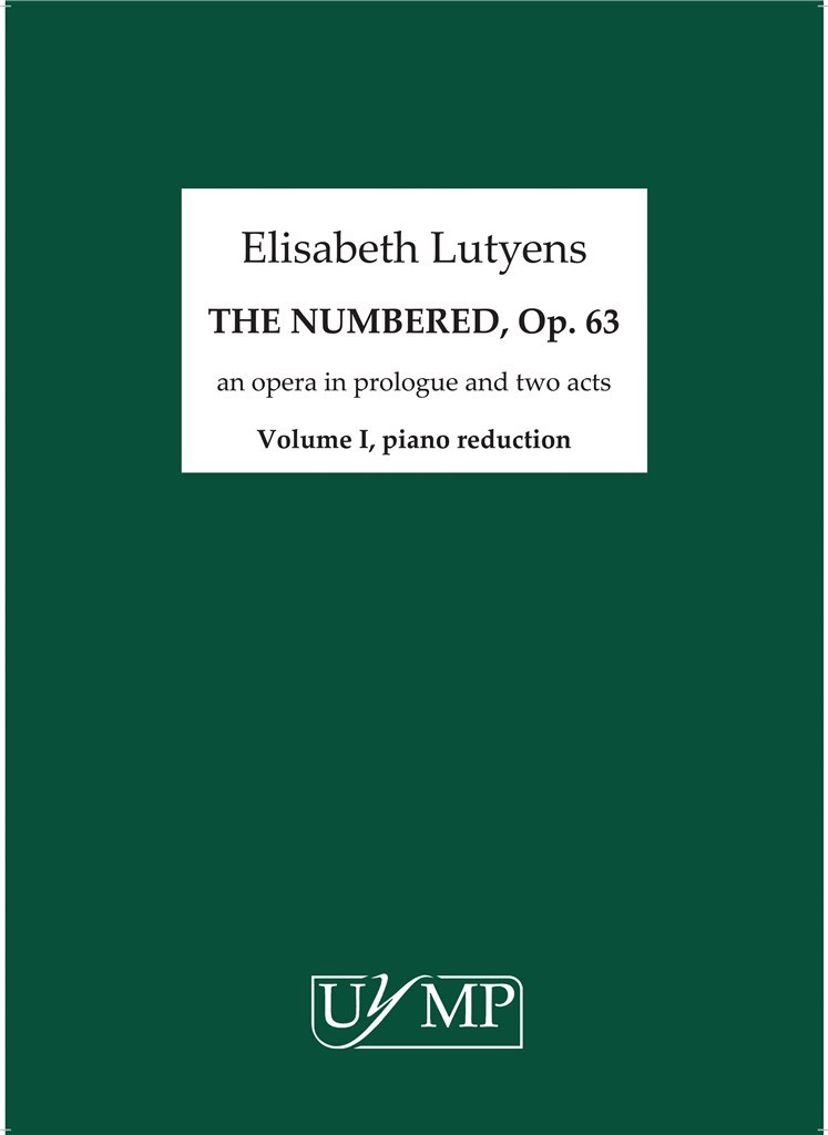 The Numbered, Op. 63