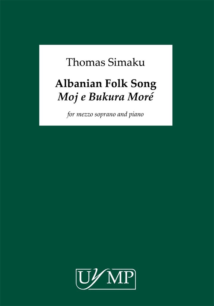 Albanian Folk Song My Beautiful Morea