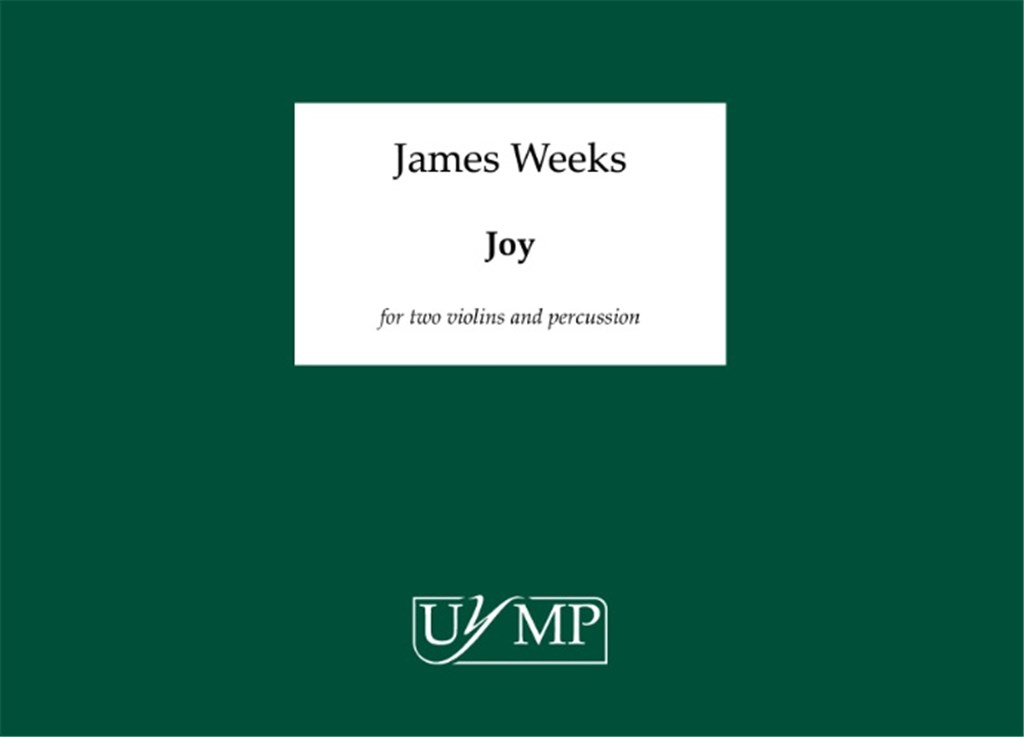Joy - Study Score