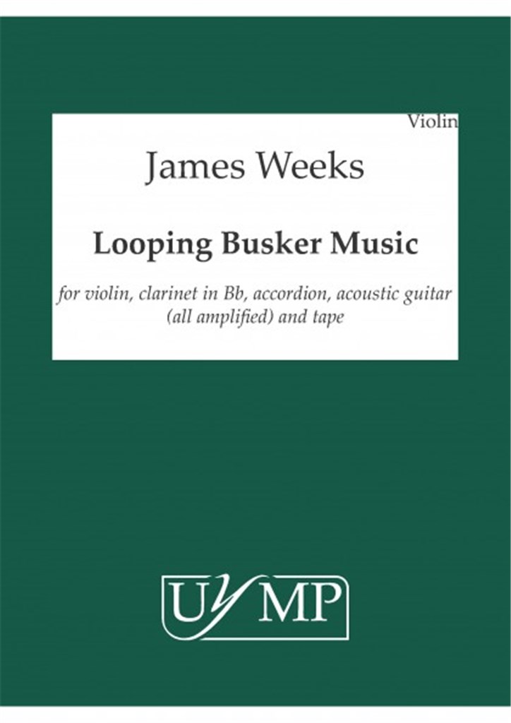 Looping Busker Music