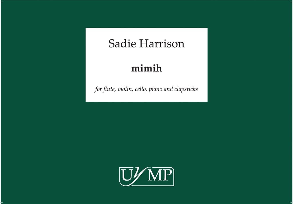 Mimih - Full Score