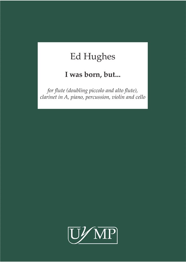I Was Born ButSextet Score