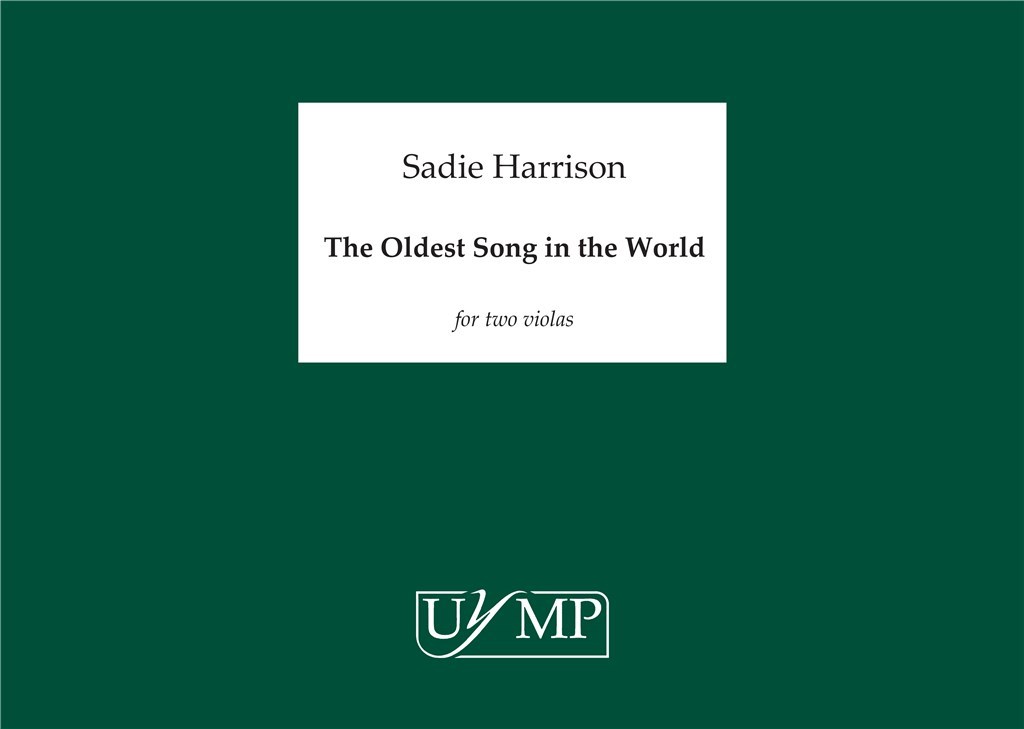 The Oldest Song In The World