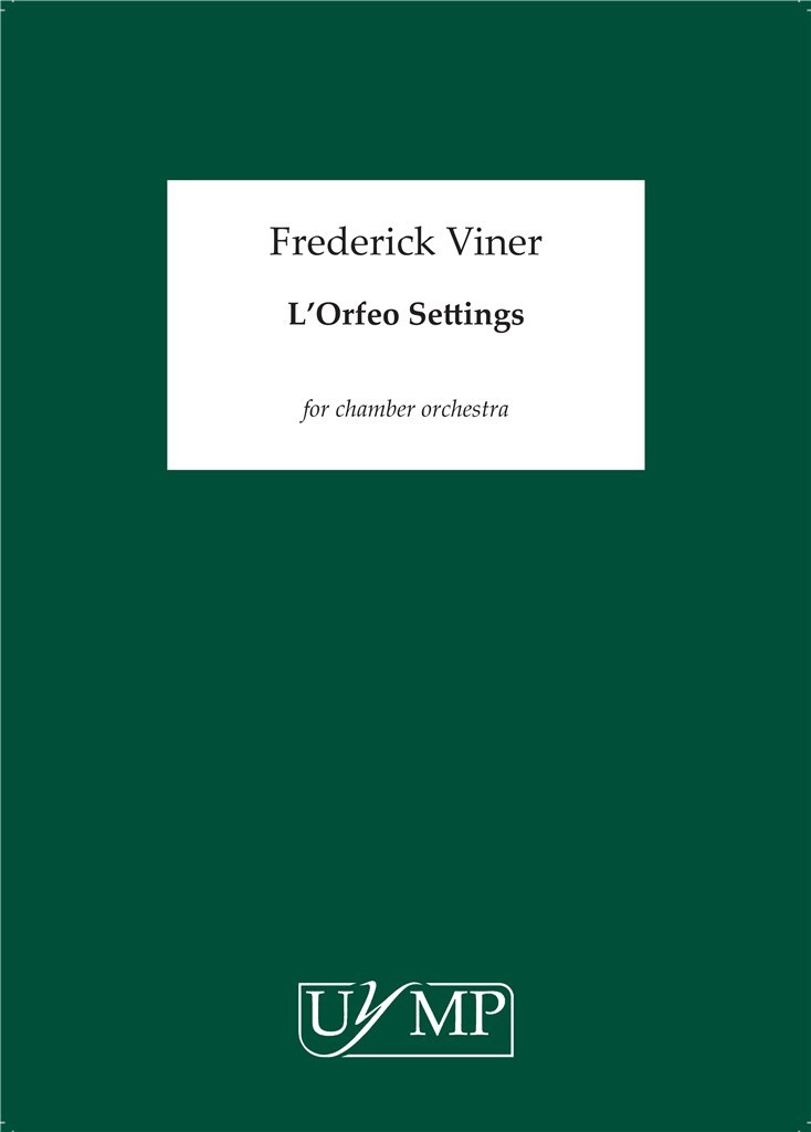 L'Orfeo Settings