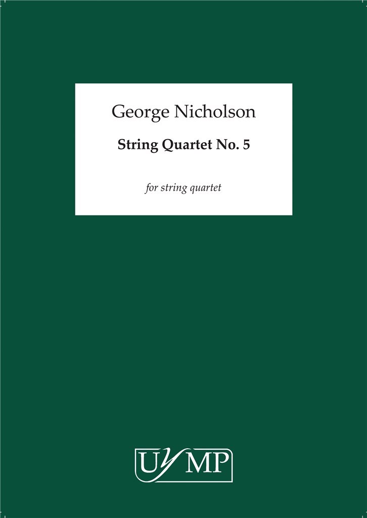 String Quartet No.5