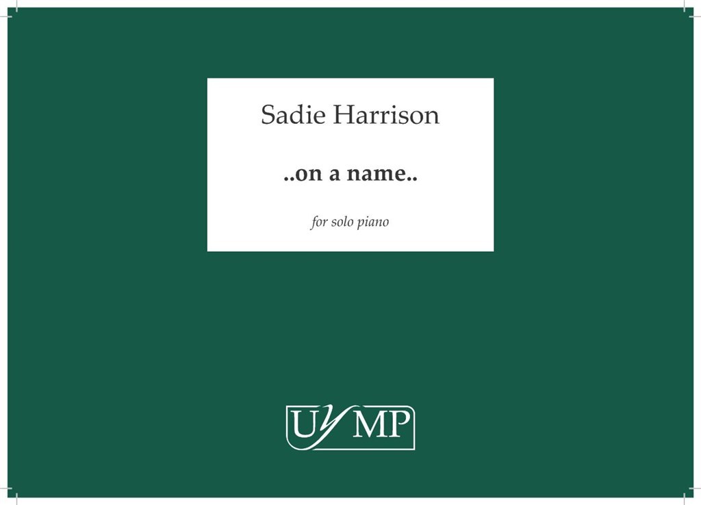 On A Name