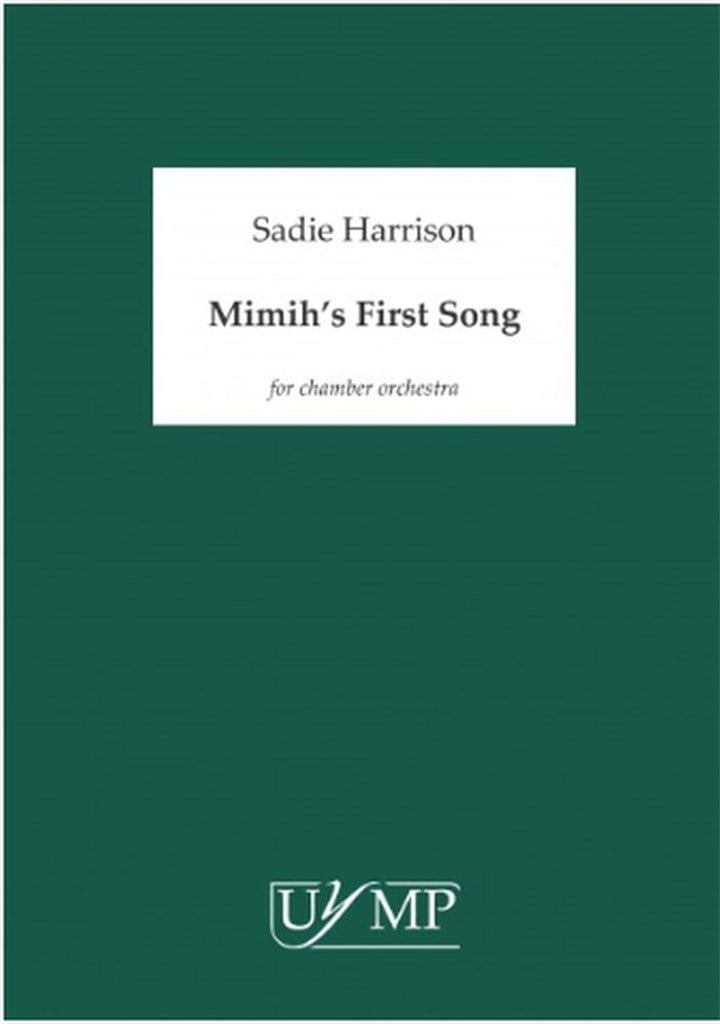 Mimih's First Song