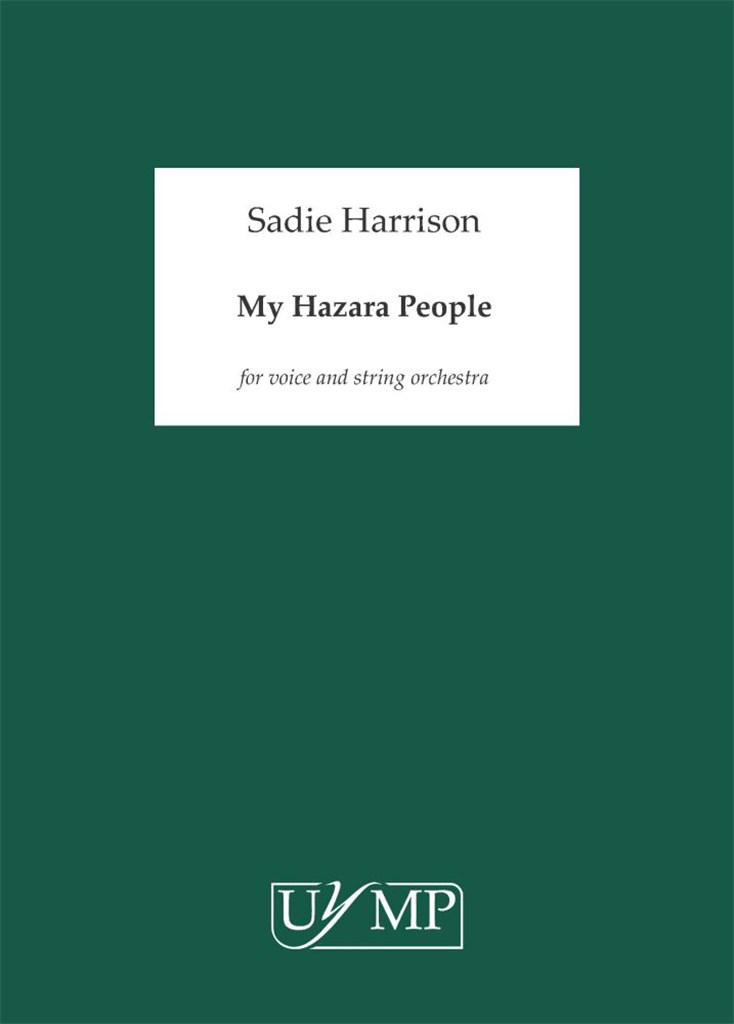 My Hazara People