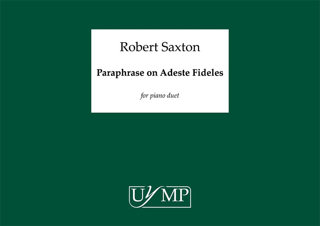 Paraphrase on Adeste Fideles
