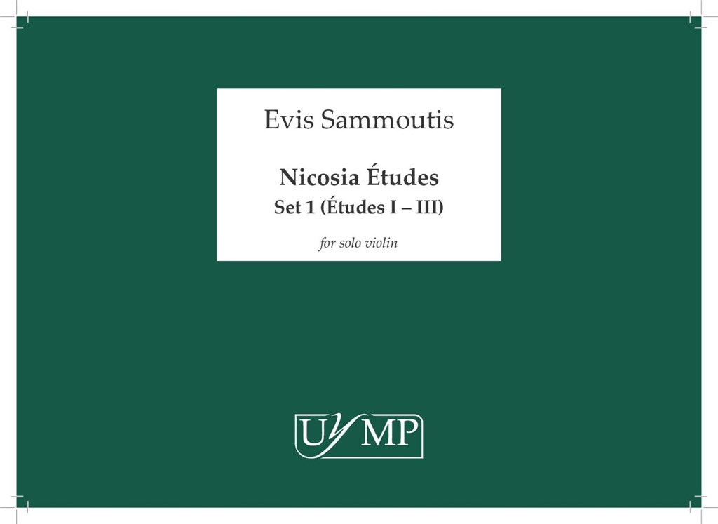 Nicosia Études I-III