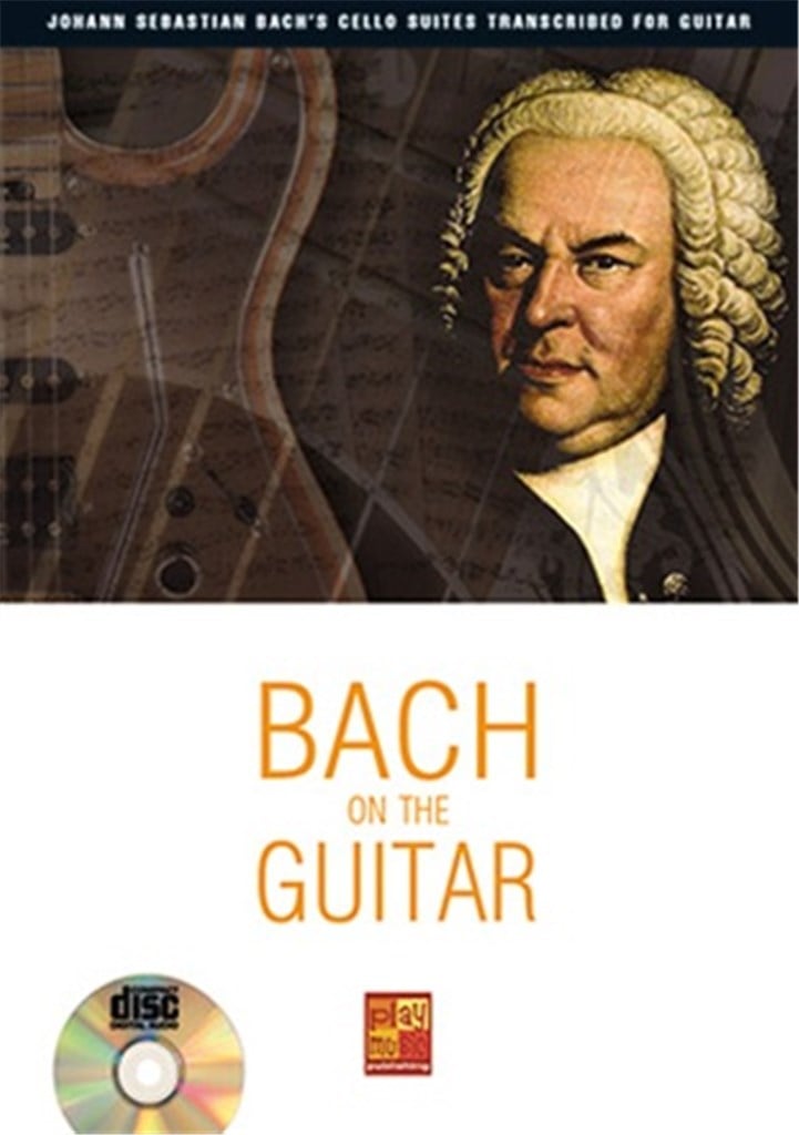Bach On The Guitar