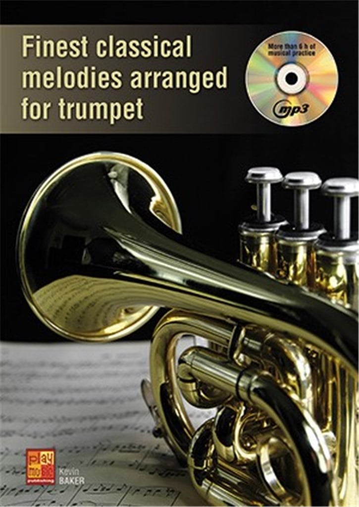 Finest Classical Melodies Arranged For Trumpet