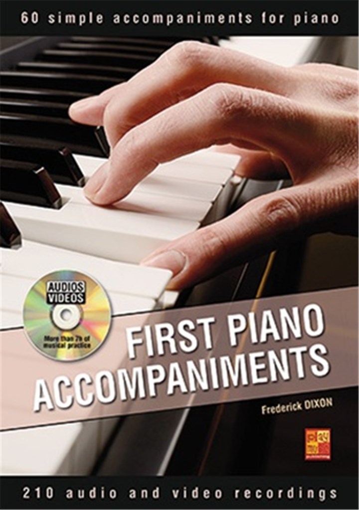 Frederick Dixon: First Piano Accompaniments
