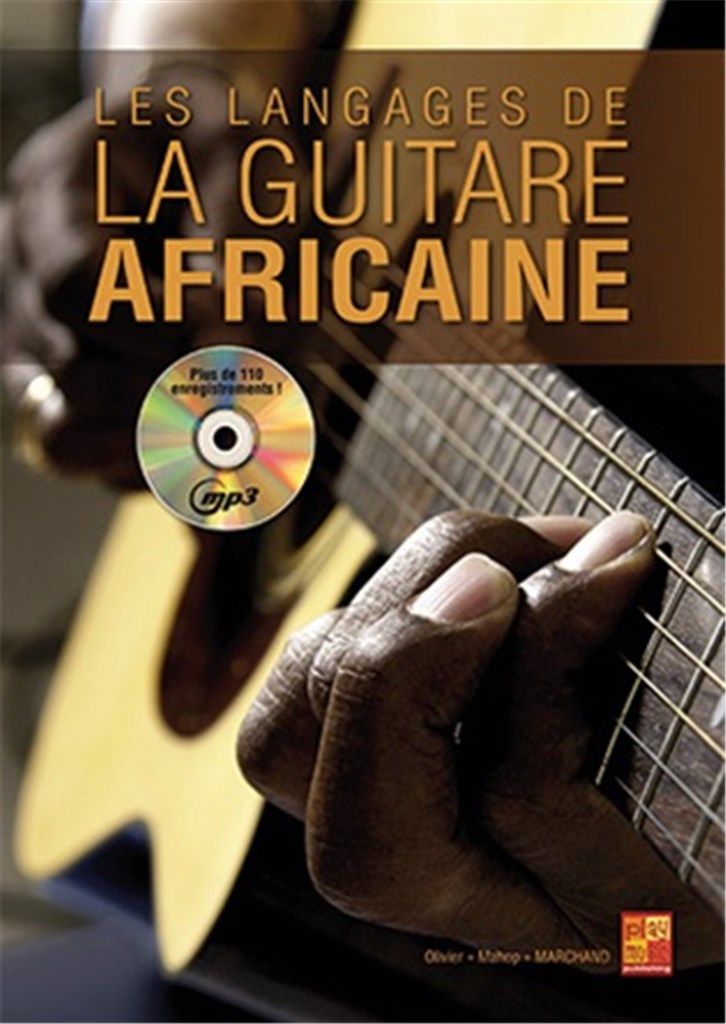 Les Langages De La Guitare Africaine