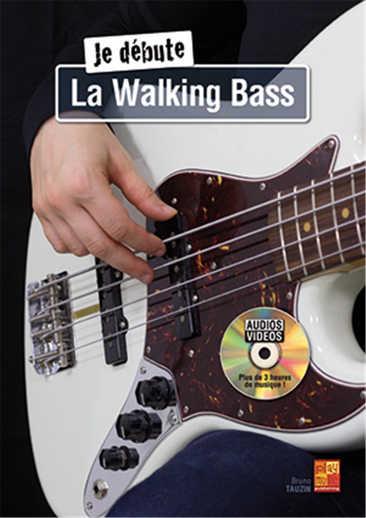 Je Débute La Walking Bass