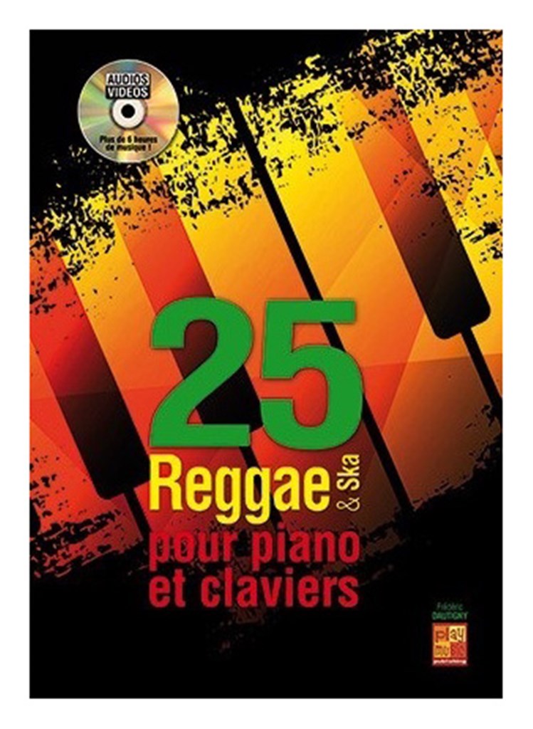 25 Reggae and Ska