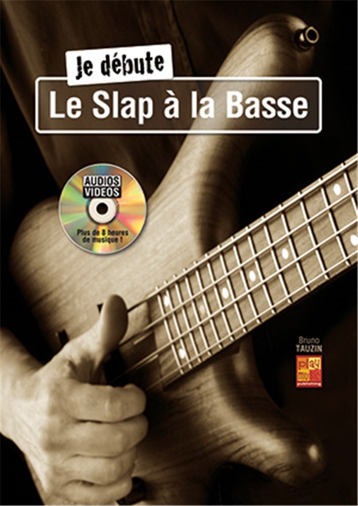 Je Debute Le Slap à La Basse