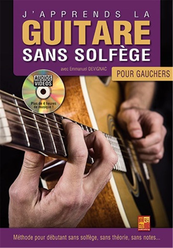 J'apprends La Guitare