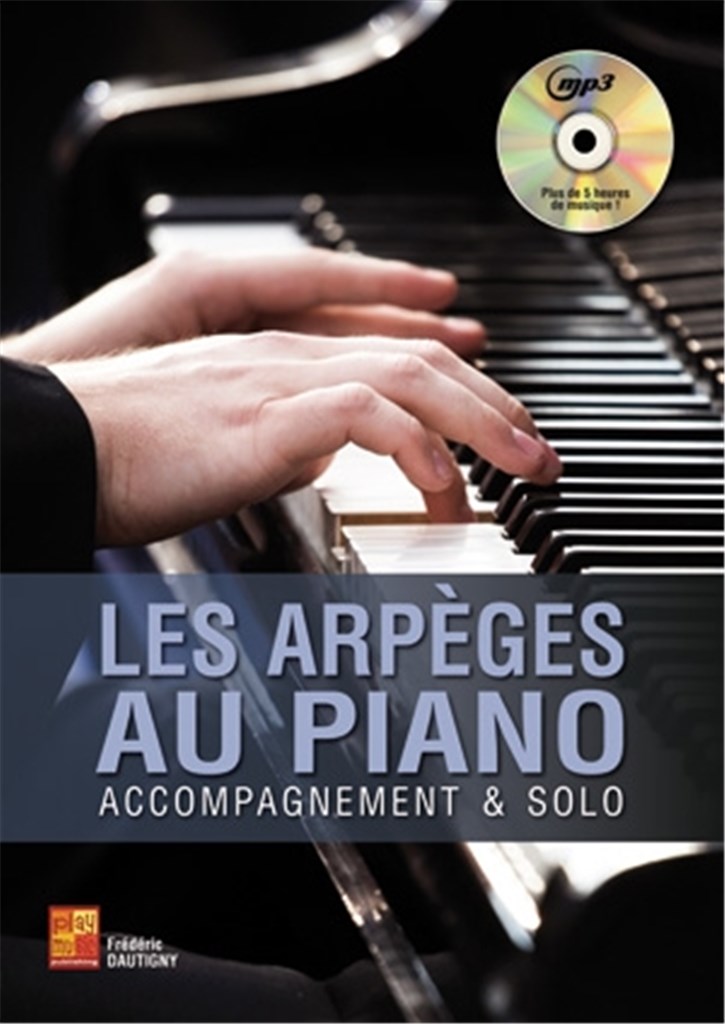 Les Arpeges Au Piano