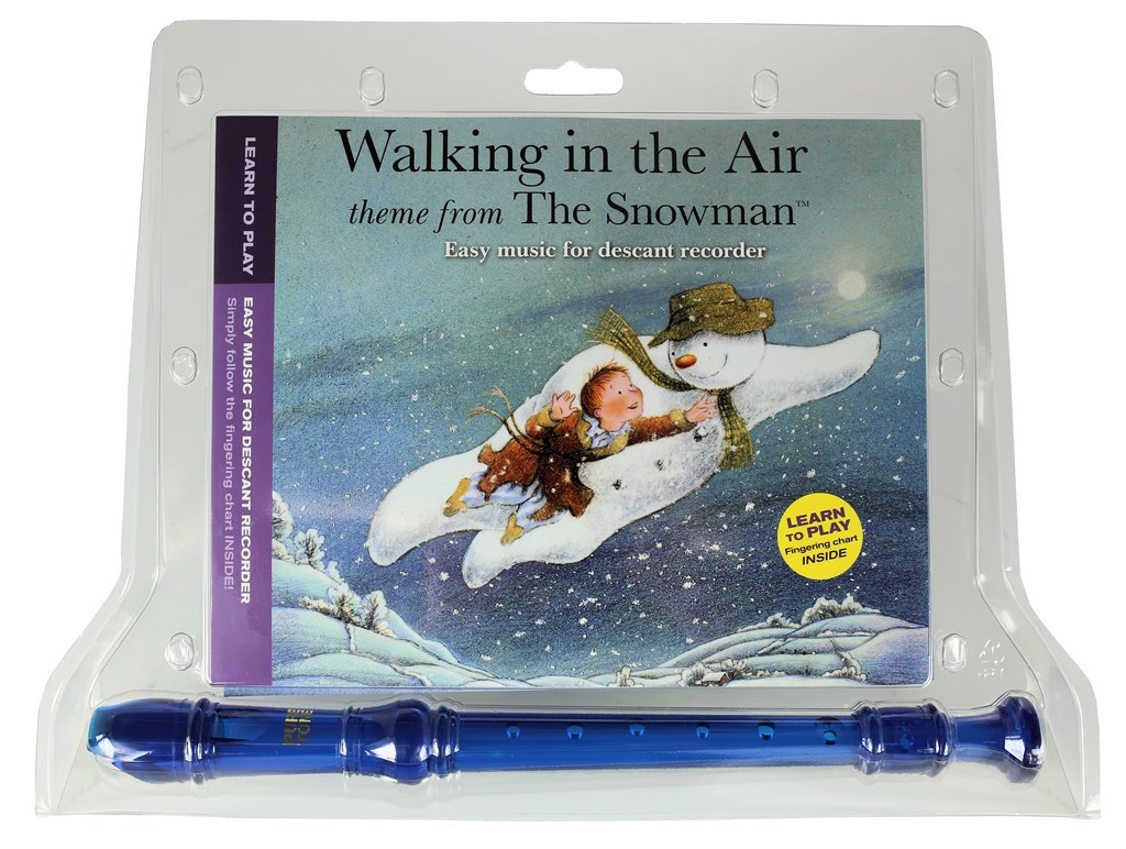 The Snowman: Walking In The Air