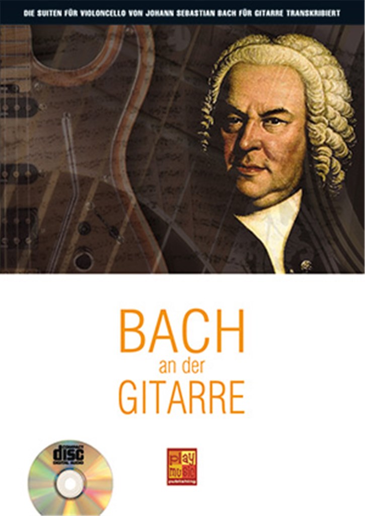 Bach An Der Gitarre