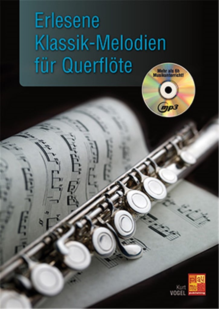 Erlesene Klassik-Melodien Für Querflöte