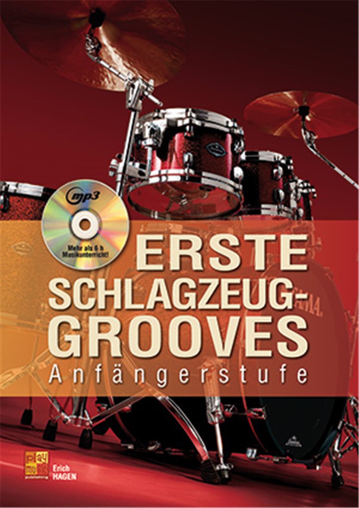 Erste Schlagzeug-Grooves