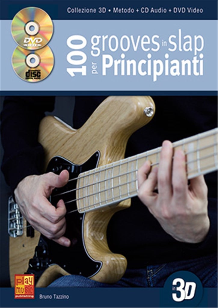 100 grooves in slap per principianti
