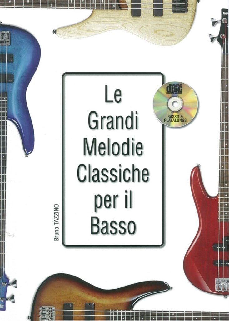 Le grandi melodie classiche per il basso