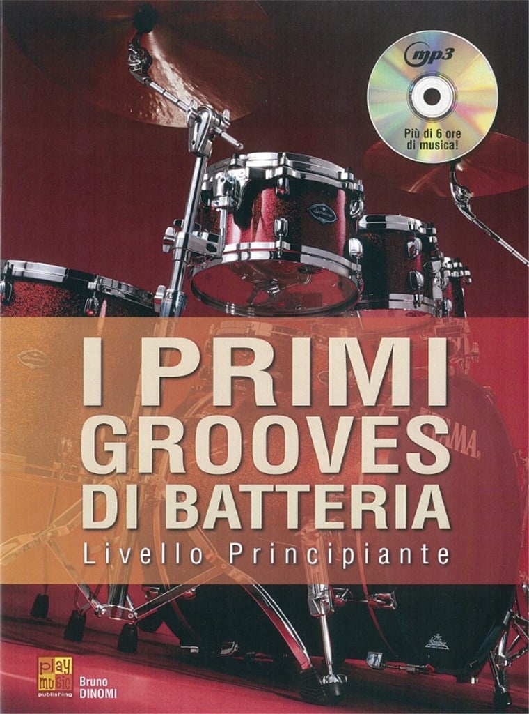 I Primi Grooves Di Batteria