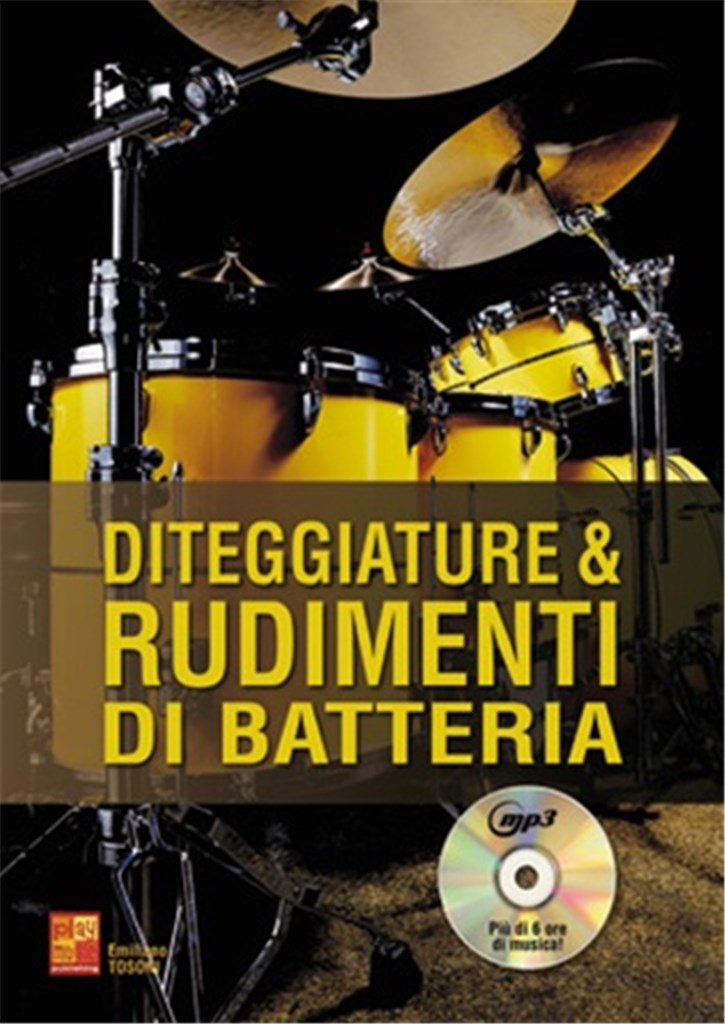 Diteggiature & Rudimeni di batteria