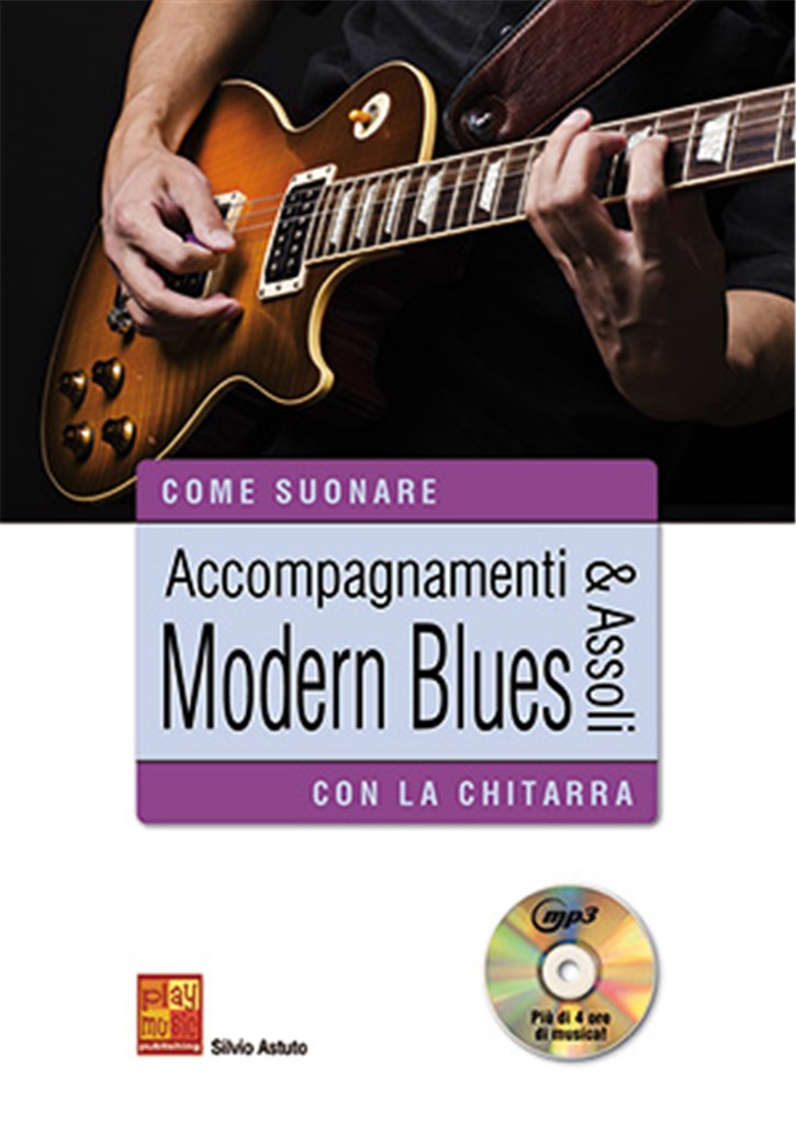 Accompagnamenti & Assoli: Modern Blues